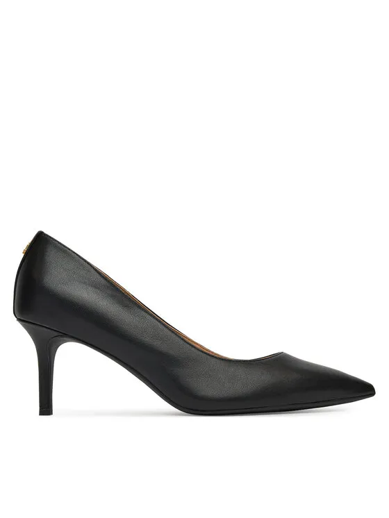 LAUREN RALPH LAUREN Γόβες · Μαύρο · 7 cm