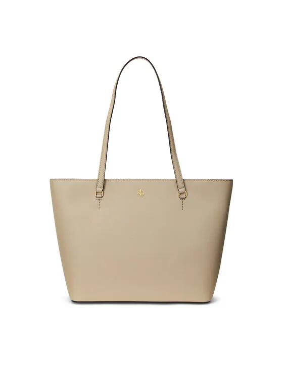 LAUREN RALPH LAUREN Τσάντα · Μπεζ