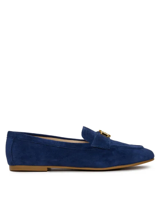 LAUREN RALPH LAUREN Loafers · Σκούρο μπλε