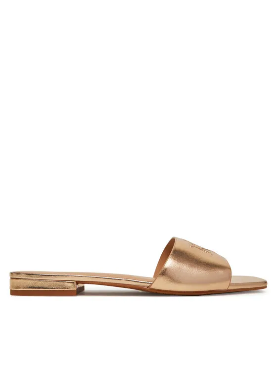 LAUREN RALPH LAUREN Παντόφλες · Χρυσό