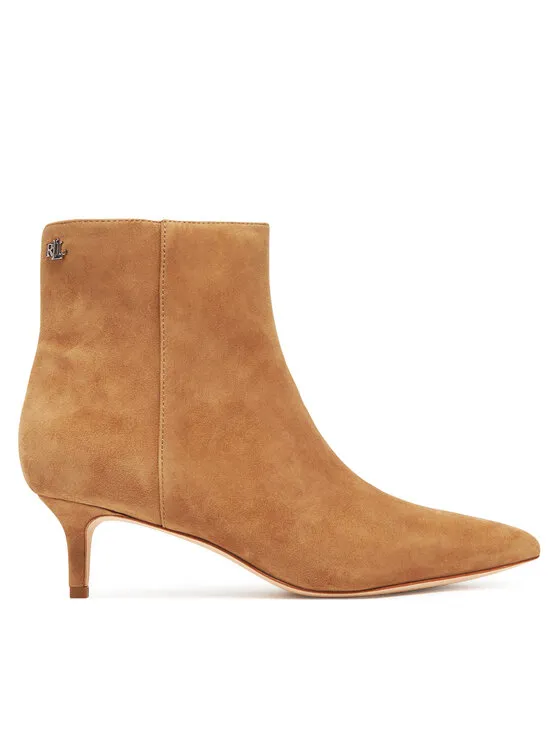 LAUREN RALPH LAUREN Μποτάκια · Καφέ