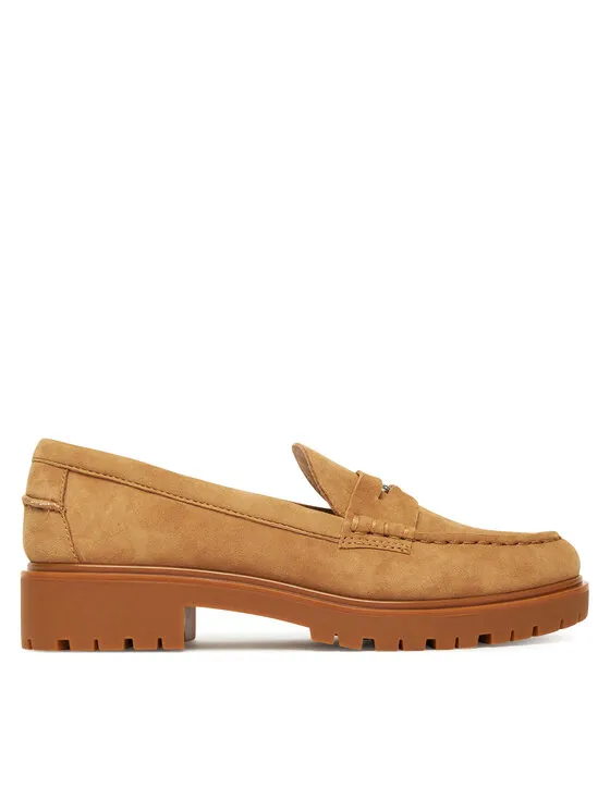 LAUREN RALPH LAUREN Loafers · Καφέ