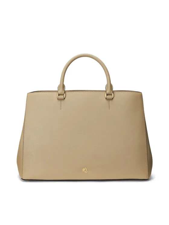 LAUREN RALPH LAUREN Τσάντα · Μπεζ