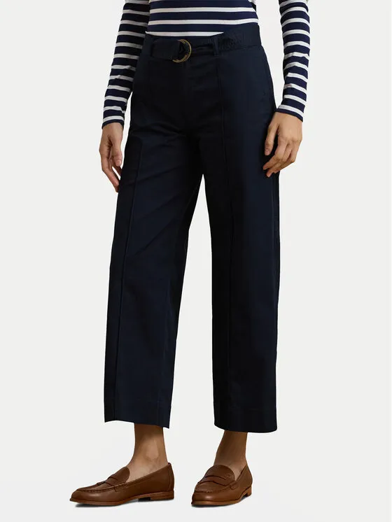 LAUREN RALPH LAUREN Παντελόνα · Σκούρο μπλε