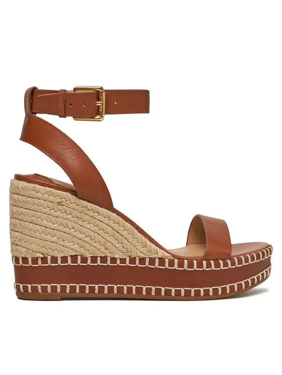LAUREN RALPH LAUREN Εσπαντρίγιες · Καφέ