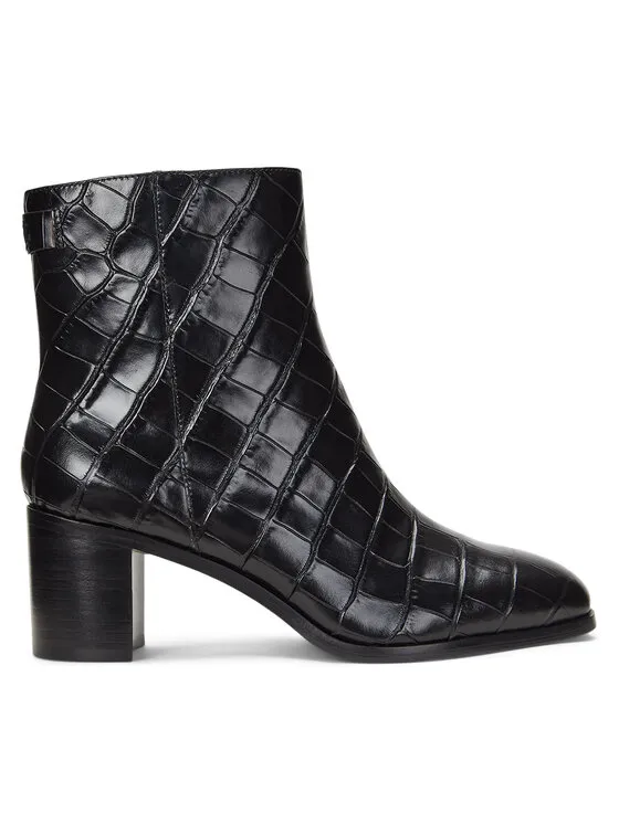 LAUREN RALPH LAUREN Μποτάκια · Μαύρο