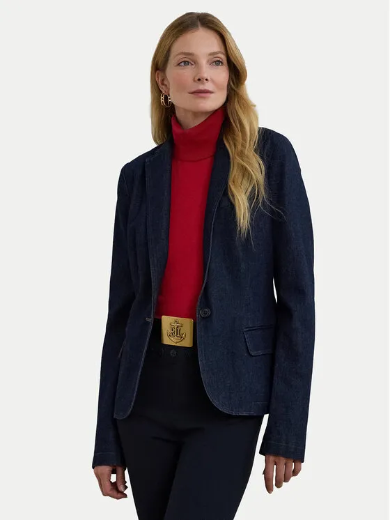 Σακάκι · Σκούρο μπλε · Regular Fit
