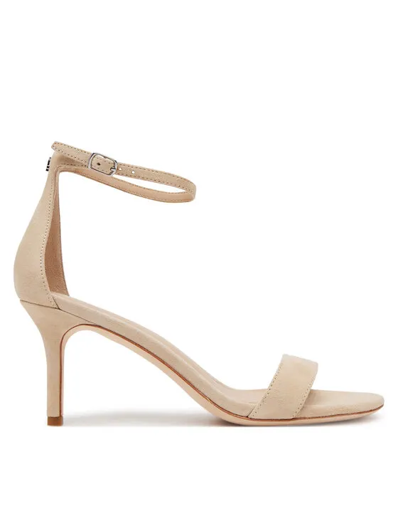LAUREN RALPH LAUREN Σανδάλια · Μπεζ