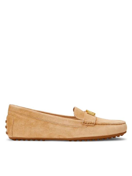 LAUREN RALPH LAUREN Μοκασίνια · Καφέ