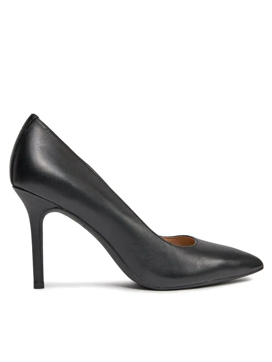 LAUREN RALPH LAUREN Γόβες · Μαύρο · 9.5 cm
