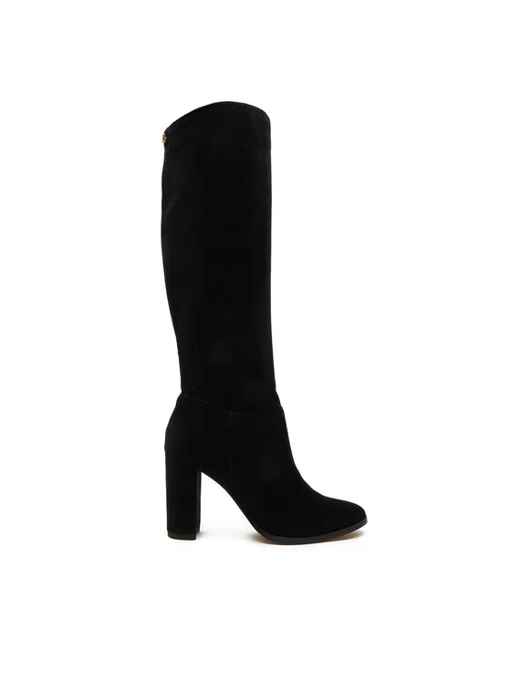 LAUREN RALPH LAUREN Μπότες · Μαύρο · 8.5 cm