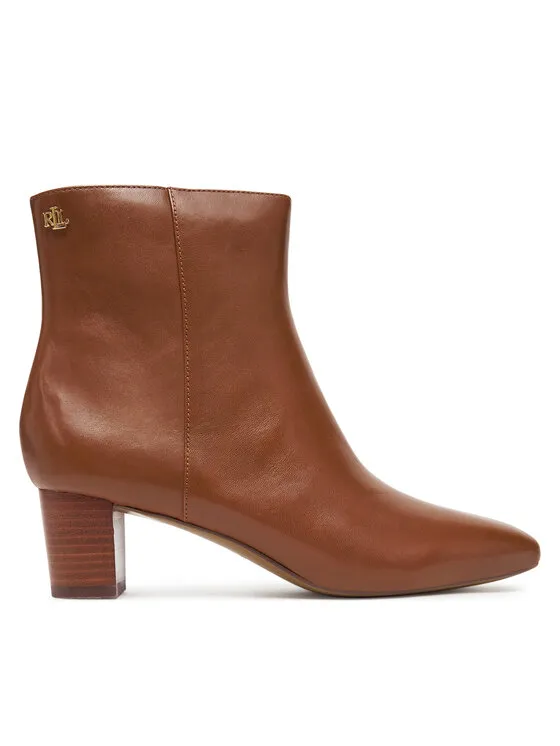 LAUREN RALPH LAUREN Μποτάκια · Καφέ