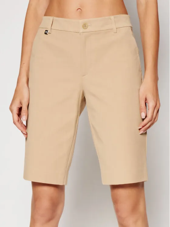 LAUREN RALPH LAUREN Σορτς υφασμάτινο · Μπεζ