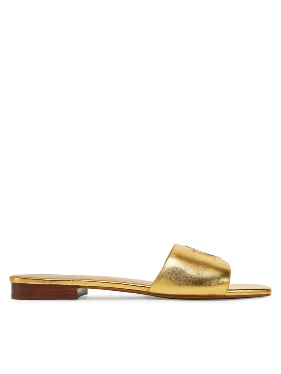 LAUREN RALPH LAUREN Παντόφλες · Χρυσό