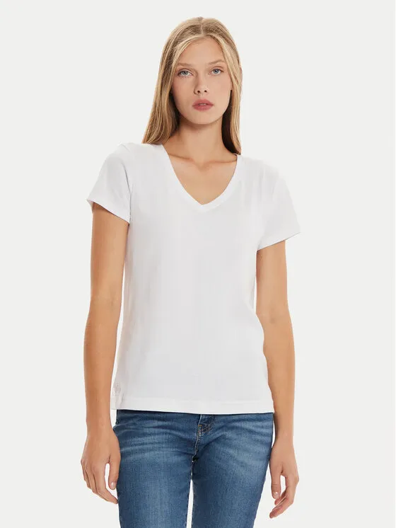 T-Shirt · Λευκό