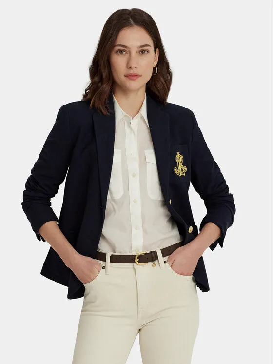 Σακάκι · Σκούρο μπλε · Slim Fit