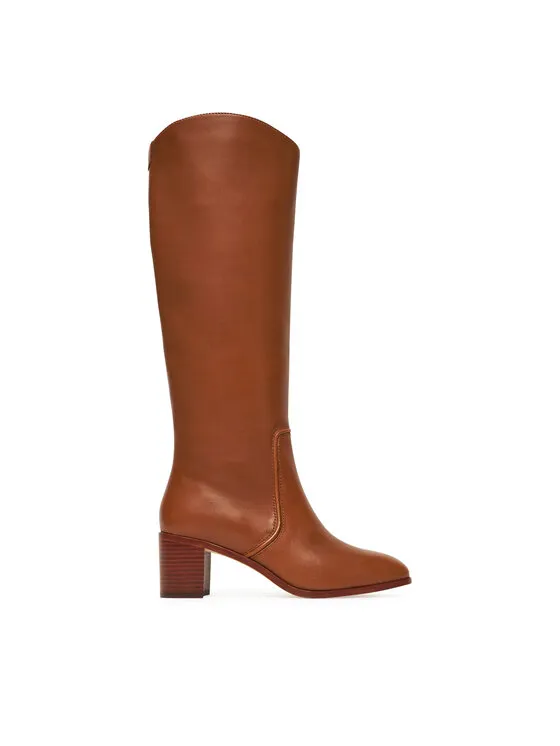LAUREN RALPH LAUREN Μπότες · Καφέ