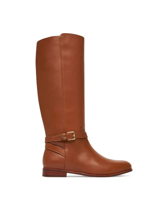 LAUREN RALPH LAUREN Μπότες Ιππασίας · Καφέ