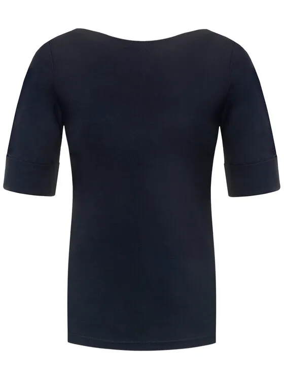 Μπλουζάκι · Σκούρο μπλε
