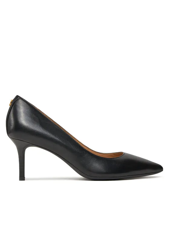 LAUREN RALPH LAUREN Γόβες · Μαύρο · 7 cm