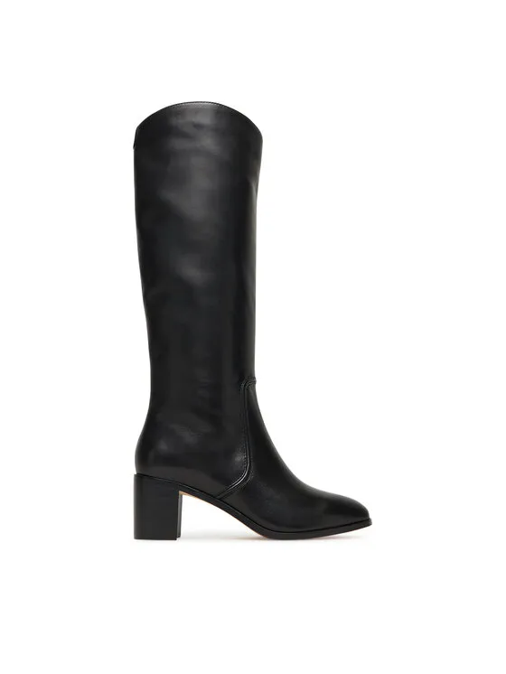 LAUREN RALPH LAUREN Μπότες · Μαύρο