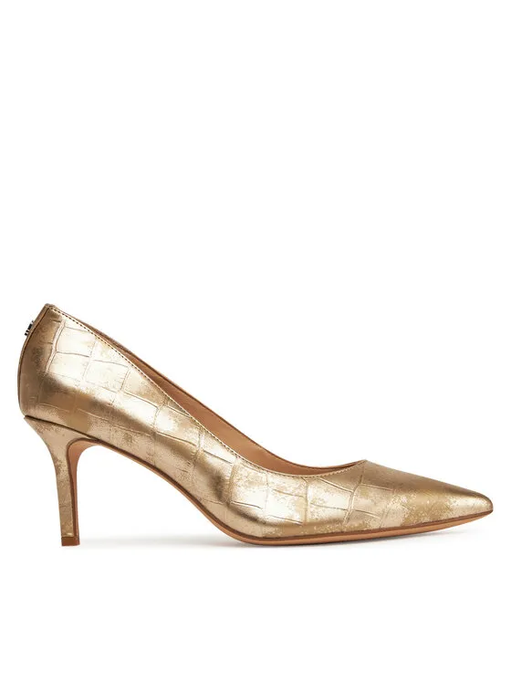LAUREN RALPH LAUREN Γόβες · Χρυσό