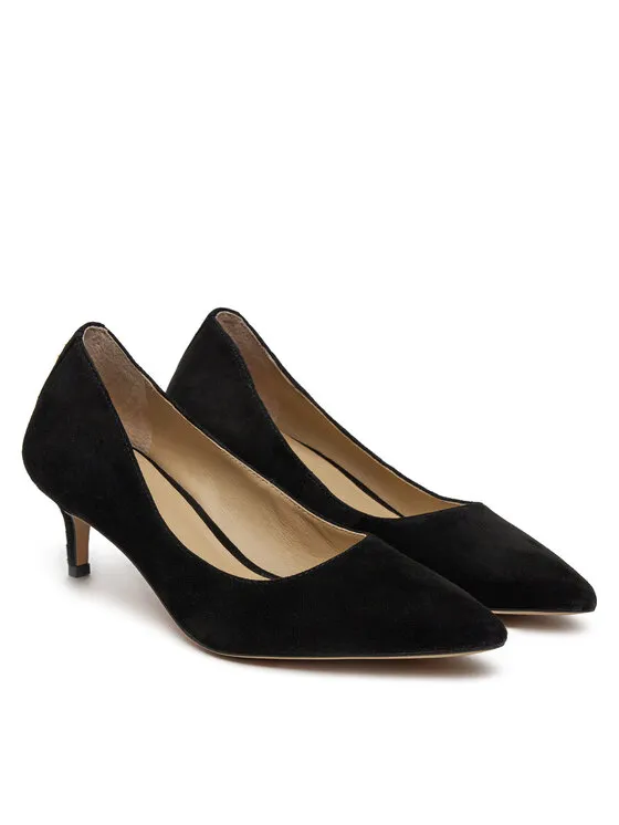 LAUREN RALPH LAUREN Γόβες · Μαύρο · 5 cm