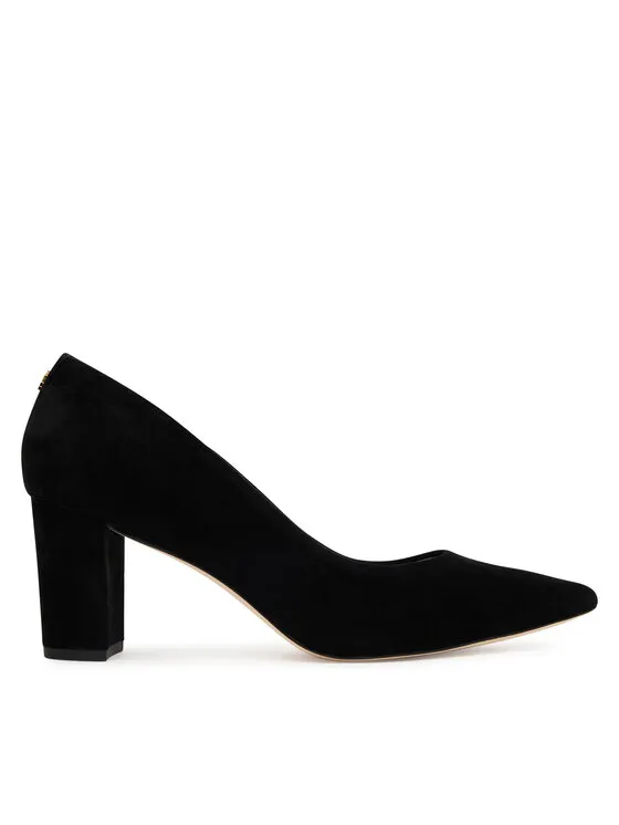 LAUREN RALPH LAUREN Γοβάκια · Μαύρο · 7 cm