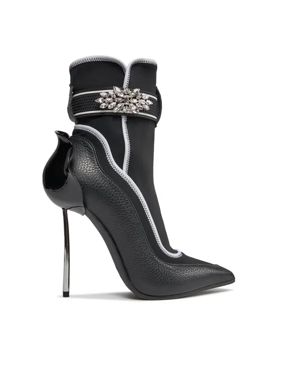 Le Silla Μποτάκια · Μαύρο · 10 cm