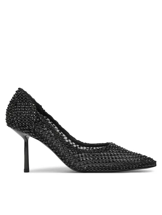Le Silla Γόβες · Μαύρο · 8 cm
