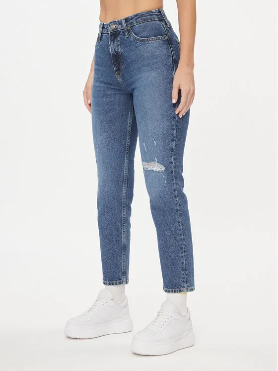 Lee Τζιν · Σκούρο μπλε · Regular Fit