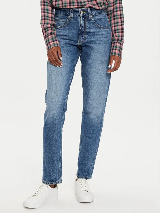 Lee Τζιν · Μπλε · Slim Fit