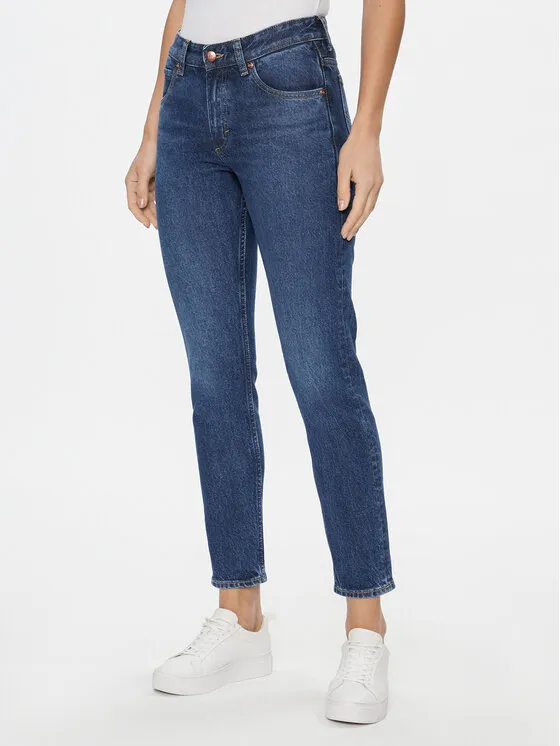 Lee Τζιν · Μπλε · Regular Fit
