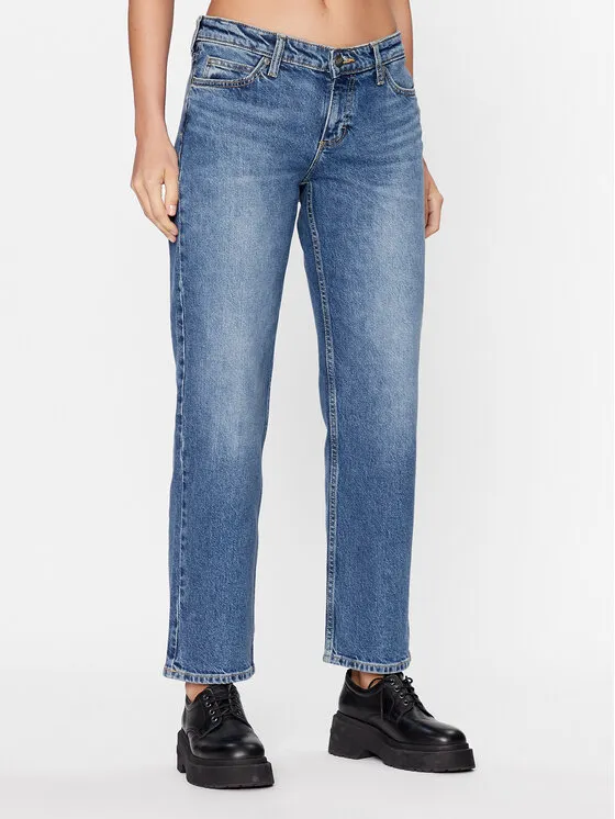 Lee Τζιν · Μπλε · Regular Fit