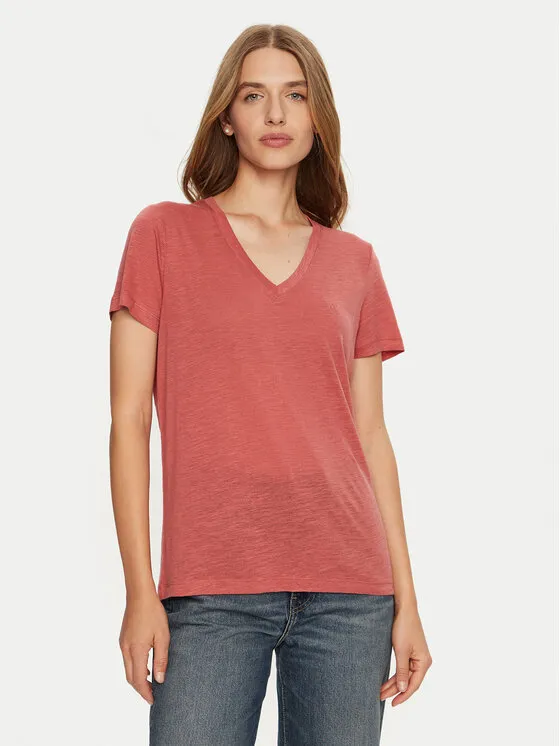 Lee T-Shirt · Ροζ