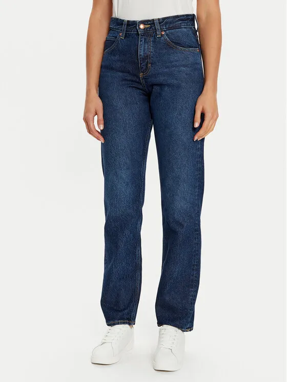Lee Τζιν · Σκούρο μπλε · Regular Fit