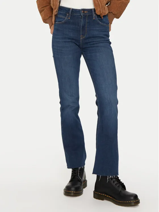 Lee Τζιν · Μπλε · Skinny Fit