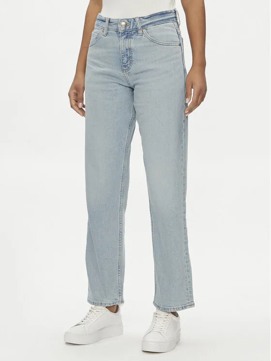 Lee Τζιν · Μπλε · Regular Fit