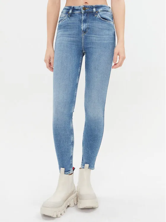 Lee Τζιν · Μπλε · Skinny Fit