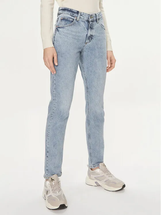 Lee Τζιν · Μπλε · Regular Fit