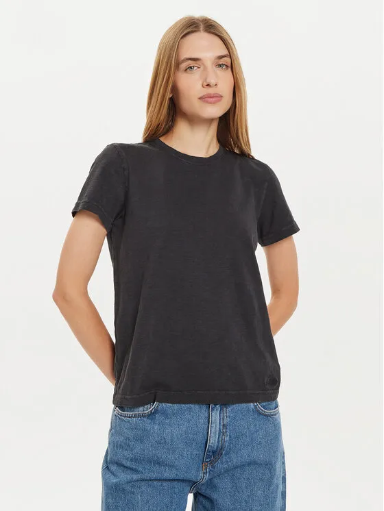 T-Shirt · Μαύρο