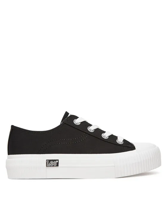 Sneakers · Μαύρο