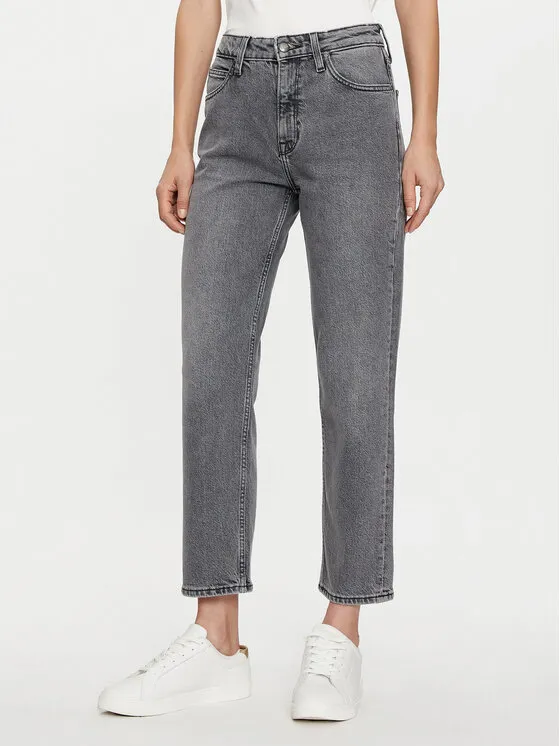 Lee Τζιν · Γκρι · Regular Fit