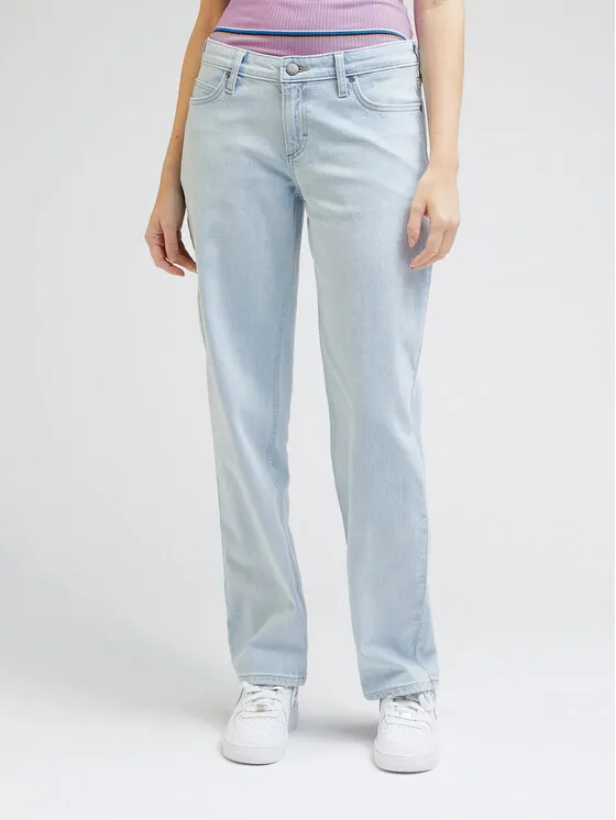 Lee Τζιν · Γαλάζιο · Regular Fit