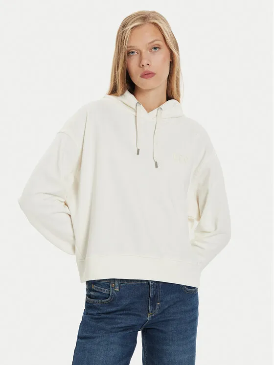 Lee Μπλούζα · Εκρού · Regular Fit