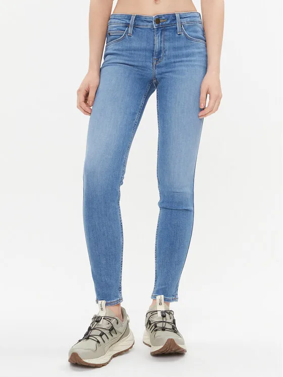 Lee Τζιν · Μπλε · Skinny Fit