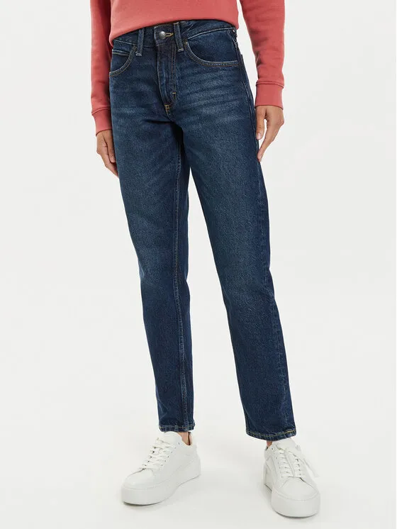 Lee Τζιν · Σκούρο μπλε · Regular Fit