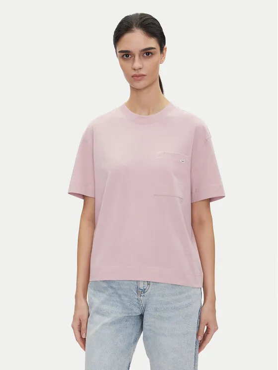 T-Shirt · Μωβ