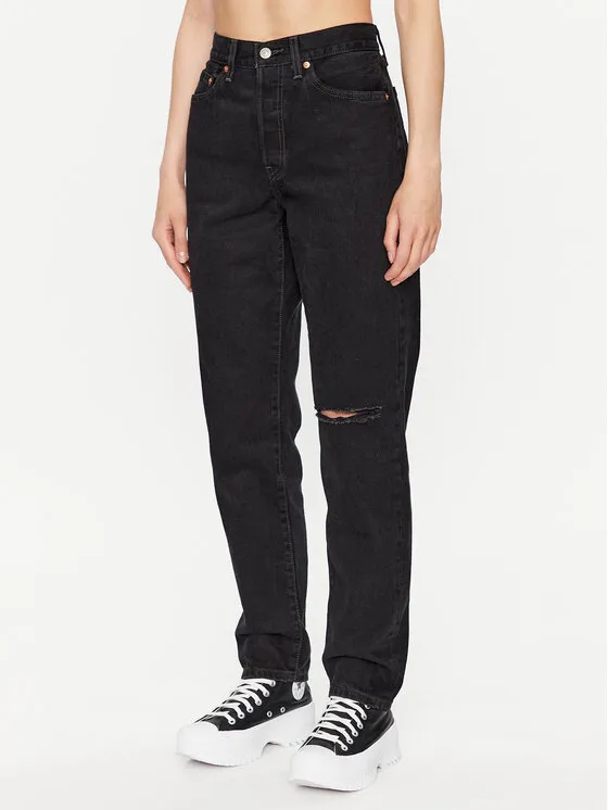 Τζιν · Μαύρο · Slim Fit