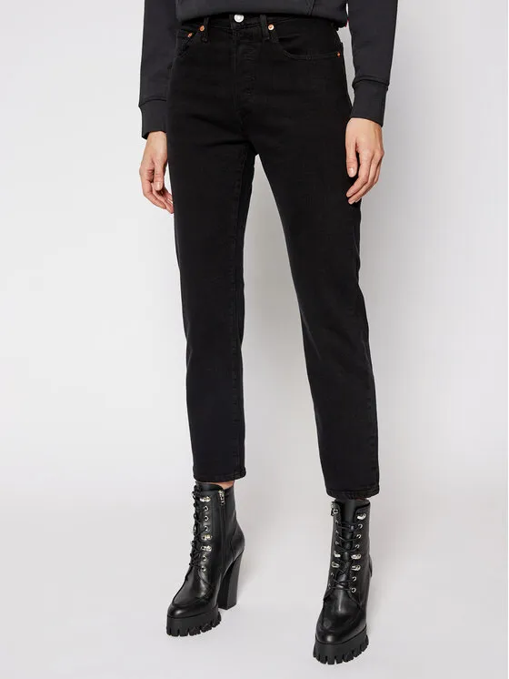 Levi's® Τζιν · Μαύρο · Regular Fit